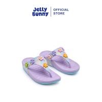 ราคา JELLY BUNNY รองเท้าแตะสำหรับเด็ก MINI BUNNY SOFT VALLEY รุ่น B25FSKA004 (24786975754)