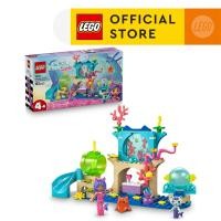 ราคา LEGO Gabbys Dollhouse 11204 Mermaid Gabbys Aquarium Adventure 103 Pieces (24785033559)