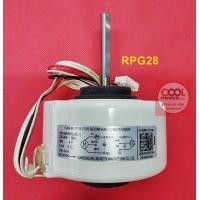 ราคา มอเตอร์แฟนคอยล์ มอเตอร์คอยล์เย็นทดแทนแอร์ สตาร์แอร์ยอร์คแคเรียร์เทรน RPG28R (16034574932)