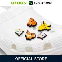ราคา CROCS Jibbitz Pokemon Character 5 Pack ตัวติดรองเท้า (24614755884)