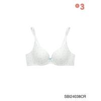 ราคา Sabina Modern V Level 3 เสื้อชั้นใน มีโครง รหัส SBI24038 (24422997381)