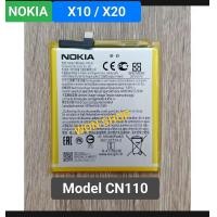 ราคา แบตเตอรี่ NOKIA X10 X100 Nokia X20 TA 1350 Model CN110 ความจุแบตเตอรี่ 4470mAh สินค้าจัดส่งตรงในไทย งานแท้โรงงาน (24543786899)