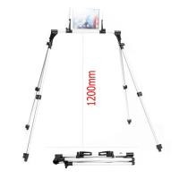 ราคา ขาตั้งโต๊ะพับได้ยืนขี้เกียจผู้ถือแท็บเล็ตเมาสำหรับ iPad แท็บเล็ต iphone Foldable Desk Floor Stand Lazy Bed Tablet Holder Mount For iPad Tablet iphone (413080959)