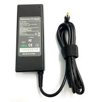 ราคา AC adapter For Asus 19V 4 74A DC 5 5 2 5 mm ที่ชาร์จ notebook 19V4 74A หัวเหลือง ใช้ร่วมกันได้ for Asus (390822900)