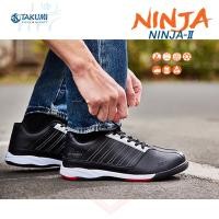 ราคา รองเท้านิรภัยทรงสปอร์ต TAKUMI Ninja II Light Duty ลิขสิทธิ์แท้ 100 (14448927266)
