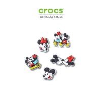 ราคา CROCS ตัวติดรองเท้า JIBBITZ MINNIE MICKEY CUTE 5 PACK รุ่น 10015938 MULTICOLOR (24852769494)