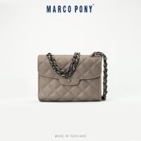 ราคา Marco Pony กระเป๋าสะพายข้าง gentlewoman กระเป๋า เบาและทนทาน ดีไซน์เรียบง่าย ต้องมีสำหรับการออกนอกบ้าน วัสดุ EVA BP1010 (24543493739)