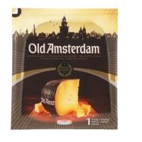ราคา Premium Dutch Gouda Cheese Old Amsterdam 150g Natural Flavor Ready to Eat Cheese for Cooking (20484808165)
