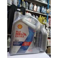 ราคา น้ำมันเครื่องเชลล์HX8 0W20สังเคราะห์100 ขนาด3L 1LสำหรับรถECO CAR (22539139860)