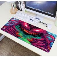 ราคา แผ่นรองเมาส์ คีย์บอร์ด ลาย Steelseries QCK XXL (5679530374)