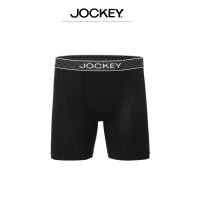 ราคา JOCKEY UNDERWEAR กางเกงในชาย EXTRA DRY รุ่น KU 1907 BOXER TRUNK (24717456722)