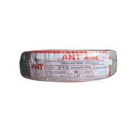 ราคา ANT สายไฟอ่อน สายไฟ VFF ขนาด2x0 5 2x1 2x1 5 2x2 5 สายไฟDC สายอ่อนสายฉีกได้ สายไฟSpeaking wire สายทองแดงแท้ (24269080655)