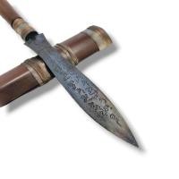 ราคา พระขรรค์แก้วมหาปราบ หลวงพ่อเดิม วัดหนองโพ เป็นพระขรรค์แบบ2คม เป็นพระขรรค์จักรพรรดิ (19134086850)