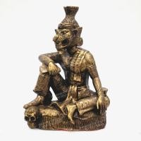 ราคา ปู่ฤาษี เจ้าสมิงพราย บรมครูผู้ทรงฤทธิ์ ฐาน 5 นิ้วสูง 8 นิ้ว เนื้อมวลสารเเร่เหล็กน้ำพี้ จากบ่อเหล็กน้ำพี้ จ อุตรดิตถ์ (23635774674)