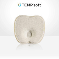 ราคา FN CHERISH TEMPSoft หมอนเด็ก หมอนหัวทุย ทรงแอปเปิ้ล สำหรับเด็กอายุ 0 6เดือน นวัตกรรมปรับความนุ่มตามอุณหภูมิร่างกาย (434072401)