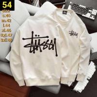 ราคา พร้อมส่ง เสื้อ Stussy Sweater Shirt เสื้อสตุชซี่ เสื้อสเวตเตอร์ เสื้อแขนยาว แบบสวม งานคุณภาพ ใส่ได้ทั้งชาย หญิง (24547996547)