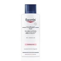 ราคา Eucerin UREA REPAIR PLUS 5 UREA LOTION 48H LONG LASTING HYDRATION 250ml (24655617294)