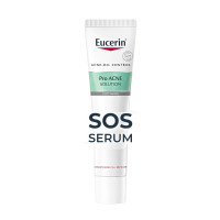 ราคา Eucerin Pro ACNE SOLUTION SOS SERUM 40ml (24734718347)