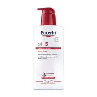 ราคา Eucerin pH5 DRY SENSITIVE SKIN LOTION 400ml (24666462720)