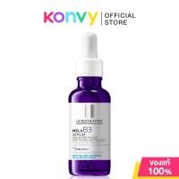 ราคา แท้ La Roche Posay Serum ลา โรช โพเซย์ เซรั่มบำรุงผิว 30ml Hyalu B5 Retinol B3 Effaclar Mela B3 P10 (24940881508)