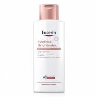 ราคา Eucerin SPOTLESS BRIGHTENING SKIN TONE PERFECTING BODY LOTION 250ml (24751780092)