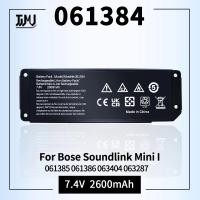 ราคา 061384 Speaker Battery Compatible for Bose Soundlink Mini I one SoundLink Mini Bluetooth one Series 061385 061386 063404 063287 (23859730768)