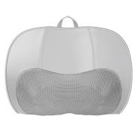 ราคา หมอนนวด หมอนนวดไฟฟ้า เบาะนวดไฟฟ้า รุ่นใหม่ หมอนนวดคอระบบอินฟาเรดสำหรับในบ้านและรถยนต์ มีถึง 6ลูกกลิ้ง นวด Electric Massagers (24573857094)