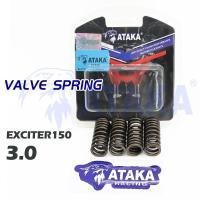 ราคา ATAKA สปริงวาล์วแต่ง Valve Spring YAMAHA EXCITER150 Mslaz SPARK115i SPARK135 (19475158686)