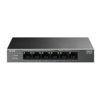 ราคา TP LINK SWITCH สวิตซ์ 6 Port 10 100Mbps Desktop Switch with 4 Port PoE รุ่น LS106LP LifeTime (22444322152)