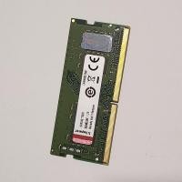 ราคา Kingston Technology Value RAM NOTEBOOK 8GB 2400Mhz DDR4 Non ECC CL17 SODIMM 1Rx8 KVR24S17S8 8 Condition USED (23983128697)