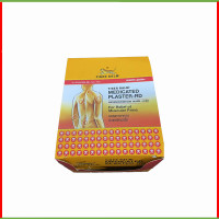 ราคา พลาสเตอร์แผ่นแปะบรรเทาปวด ตราเสือ 1 ซองบรรจุ2แผ่น 1กล่องมี24ซอง ยกกล่อง สินค้ามีคุณภาพ มี 2 สูตรให้เลือก 2 ขนาดเล็ก7 10cm ใหญ่ 14 10cm สินค้ามีพร้อมส่ง 7 7 2027 แผ่นแปะหลัง (23670430136)