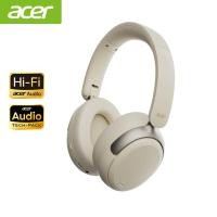 ราคา Acer ANC FIHI หูฟังบลูทูธ 5 4 48dB ตัดเสียงรบกวน Hi Res Spatial Audio หูฟัง LDAC Over Ear ชุดหูฟังไร้สาย (24433293401)