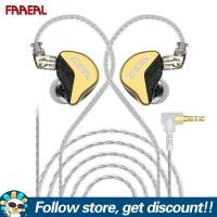 ราคา FAAEAL CCA CRA หูฟังโลหะในหูชุดหูฟังเพลงแบบมีสายในหูหูฟังมอนิเตอร์ไฮไฟตัดเสียงรบกวนกีฬา Gamer หูฟัง2Pin สายที่ถอดออกได้วิ่งยิมหูฟังสำหรับ IOS Android มาร์ทโฟน MP3ผู้เล่นแท็บเล็ตแล็ปท็อปคอมพิวเตอร์ (15