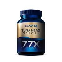 ราคา Zeavita Tuna Head Fish Oil 30 30 แคปซูล (21191757378)