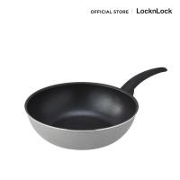ราคา LocknLock กระทะก้นลึก Curve Wok IH ขนาด 28 ซม รุ่น CAW2833 (15429847866)