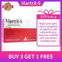 ราคา genuine products in stock Buy 3 get 1 Viartril S Glucosamine Powder 30 Sachets for Joint Pain Relief Nursing (24816471584)