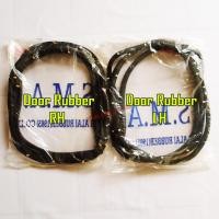 ราคา ยางขอบประตู TOYOTA HILUX TIGER D4D ปี 2001 2004 โตโยต้า ไทเกอร์ ดี โฟร์ดี หัวเดี่ยว แค็ป Cab ตรงรุ่น ยางขอบบานประตู (24609166131)