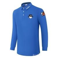 ราคา ชุดกอล์ฟแขนยาวระบายอากาศได้ดีสำหรับเสื้อสำหรับเล่นกอล์ฟทุกเพศของแห้งเร็วกอล์ฟขายดี (23207843570)