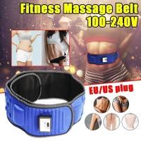 ราคา Slimming Belts x5 slim X5 เข็มขัดลดน้ำหนักเข็มขัดไฟฟ้าสลายไขมันเข็มขัดสั่นช่วยลดน้ำหนักกระชับสัดส่วนเผาผลาญไขมัน (2862460619)