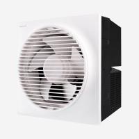 ราคา Hatari พัดลมระบายอากาศติดผนัง 8 นิ้ว รุ่น HT VW20M1 G Ivory White (400007090)