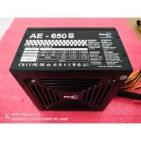 ราคา Power Supply Aero Cool 650W 80 PLUS สภาพสวย วอยยังอยู่ (18809303997)