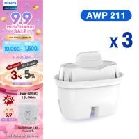 ราคา Philips water เครื่องกรองน้ำ ไส้กรอง water purifier filter สำหรับเครื่องกรองน้ำ ไส้กรอง เปลี่ยนไส้กรอง (24985149187)