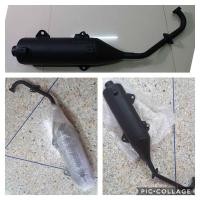 ราคา ท่อเดิม MIO 125 สินค้ามาตราฐาน มอก (21492951879)