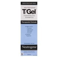 ราคา แชมพูขจัดรังแค ของแท้100 Neutrogena T Gel Therapeutic shampoo (24671689012)