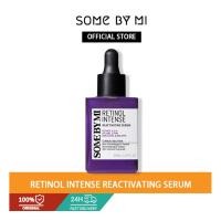 ราคา SOME BY MI Retinol Intense Reactivating Serum 30ml เซรั่มเรตินอล ช่วยให้ผิวหนังเรียบ และลดรอยแผลเป็น (24717852361)