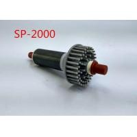 ราคา ปั๊มน้ำแปรงเข็ม Bubble magus SP2000 SP 4000 สำหรับสกิมเมอร์โปรตีน ปั๊มไนโตรเจน เครื่องสกิมเมอร์โปรตีน แปรงเข็ม โรเตอร์ (23921648172)