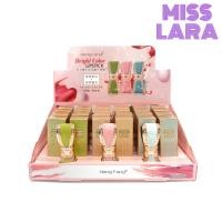 ราคา 27แท่ง HengFang Moisture Bright Color Lipstick ลิปสติกเนื้อวาว ชุ่มชิ้น ให้ริมฝีปากเด่นชัด no H7045 (24530353210)