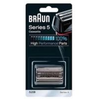 ราคา Braun 52B 52วินาทีหัวเครื่องโกนหนวดไฟฟ้าเครื่องตัดฟอยล์สำหรับเปลี่ยนมีดโกน Braun ชุด5 5030S 5190CC 5170CC (24959606126)