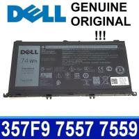 ราคา P57F 357F9 Dell Battery Notebook Inspiron 15 0GFJ6 71JF4 7557 5577 5576 7556 7559 7577 74WH แบตเตอรี่ โน็ตบุ๊ค (21759115184)