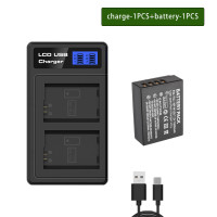 ราคา Puantes NP W126 W126A แบตเตอรี่กล้อง USB2 สล็อตสําหรับ Fujifilm HS30EXR HS33EXR HS35EXR HS50EXR X100F X100V X PRO1 X2A X3A X A X A X3 X (23356059404)